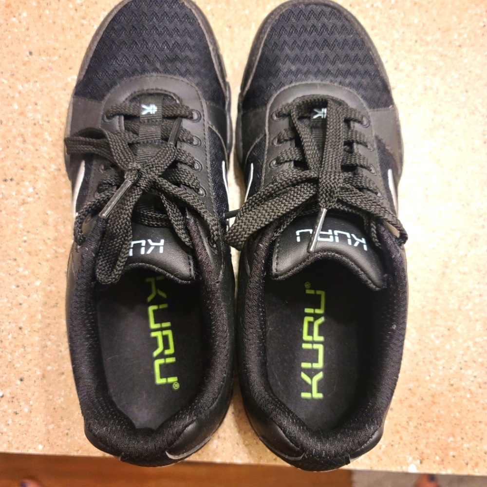Kuru Quantum Shoes